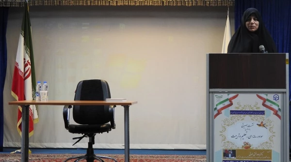 نشست بصیرتی با موضوع "سواد رسانه ایی، تعلیم و تربیت "با حضور جواد بخشی الموتی معاون رسانه و ارتباطات سازمان بسیج اساتیدبرگزار شد 2