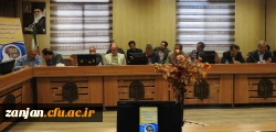 اولین نشست دانش افزایی مدیران گروه های آموزشی، به میزبانی استان زنجان در حال برگزاری است 3