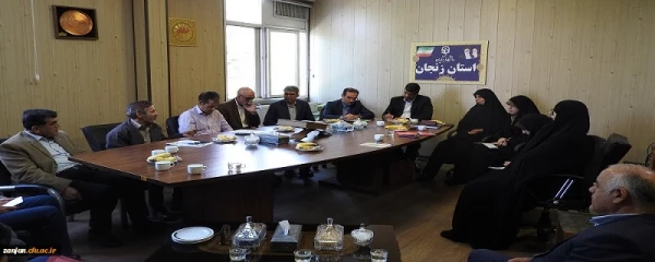                                                                                                         اولین نشست دانش افزایی مدیران گروه های آموزشی، به میزبانی استان زنجان برگزار شد 3
