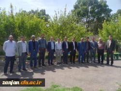 بازدید معاون آموزش و تحصیلات تکمیلی دانشگاه فرهنگیان از پردیس شهید بهشتی 4