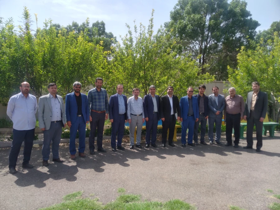 بازدید معاون آموزش و تحصیلات تکمیلی دانشگاه فرهنگیان از پردیس شهید بهشتی 2