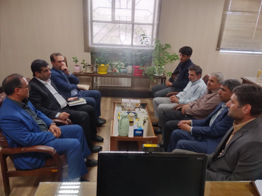 بازدید معاون آموزش و تحصیلات تکمیلی دانشگاه فرهنگیان از پردیس شهید بهشتی 3