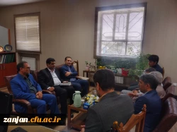 سعید غیاثی ندوشن معاون آموزشی و تحصیلات تکمیلی دانشگاه فرهنگیان و هیات همراه از واحدهای مختلف پردیس شهید بهشتی بازدید کردند 5