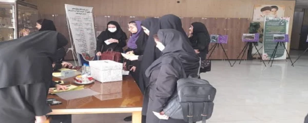 برگزاری انتخابات شورای صنفی دانشجویان پردیس الزهرا(س)  2