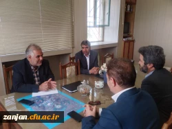 نشست پرسش و پاسخ دانشجویی با مدیر کل آموزش و پرورش استان 4