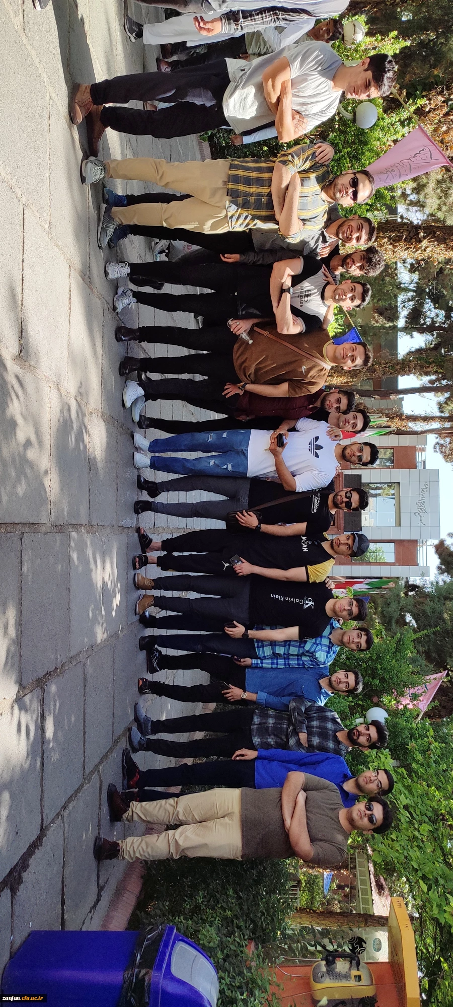 دومین دوره اردوی دانشجو معلمان زیارت اولی در جوار بارگاه مطهر رضوی برگزار شد. 4