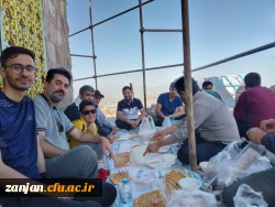 حضور در مزار شهدای گمنام بمناسبت سالگرد رحلت امام خمینی (ره) و قیام 15 خرداد 2