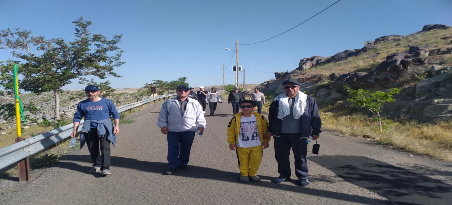 حضور در مزار شهدای گمنام بمناسبت سالگرد رحلت امام خمینی (ره) و قیام 15 خرداد 2