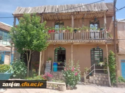 بازدید دانشجویان پردیس شهید بهشتی از روستای تاریخی گردشگری درسجین 3