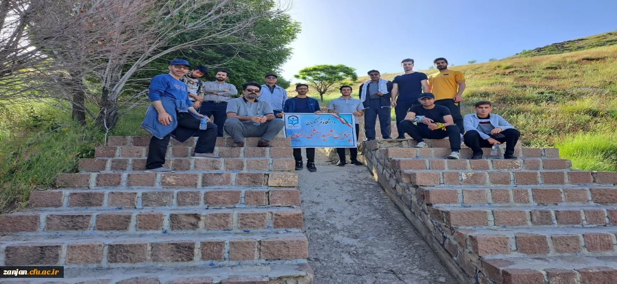 حضور در مزار شهدای گمنام بمناسبت سالگرد رحلت امام خمینی (ره) و قیام 15 خرداد 2