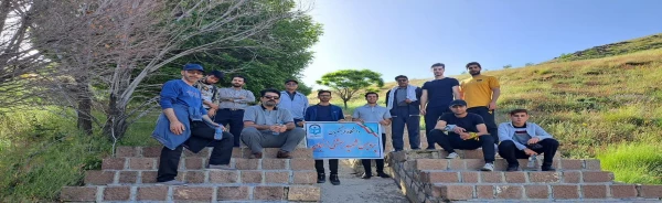 حضور در مزار شهدای گمنام بمناسبت سالگرد رحلت امام خمینی (ره) و قیام 15 خرداد 2