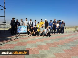 حضور در مزار شهدای گمنام بمناسبت سالگرد رحلت امام خمینی (ره) و قیام 15 خرداد 2