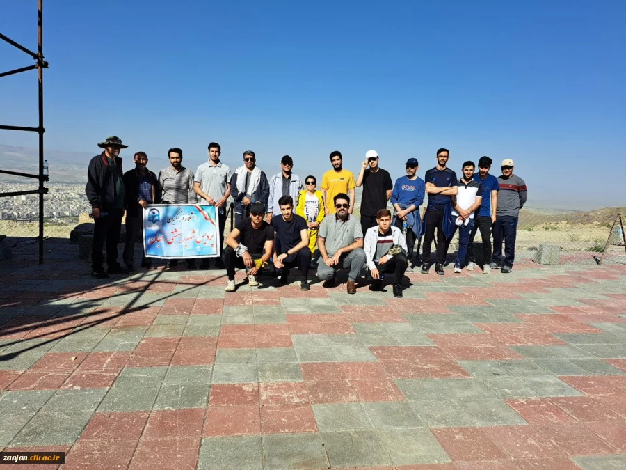 حضور در مزار شهدای گمنام بمناسبت سالگرد رحلت امام خمینی (ره) و قیام 15 خرداد 2