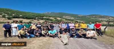 اردوی فرهنگی _تفریحی وفاق و همدلی (حامیم)