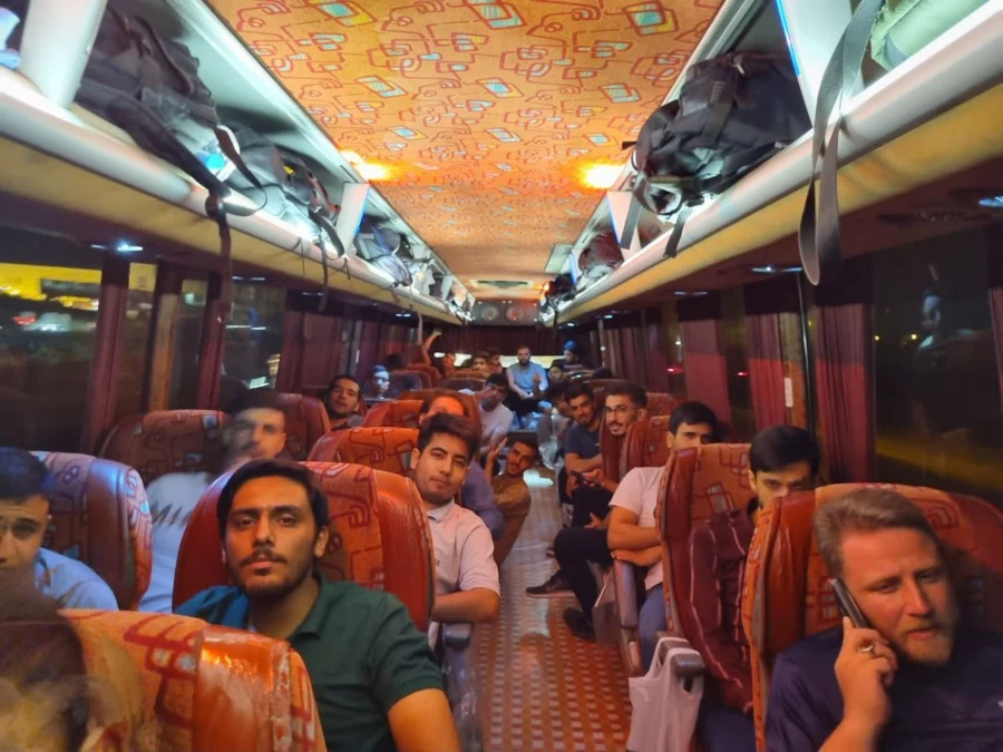 اردوی فرهنگی _تفریحی وفاق و همدلی (حامیم) 2