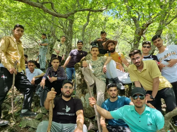 اردوی فرهنگی _تفریحی وفاق و همدلی (حامیم) 3