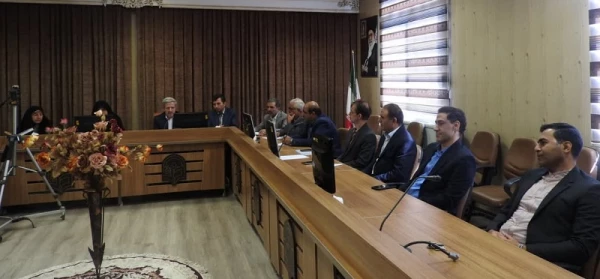 برگزاری اولین جلسه ستاد علمی مرحله کشوری جشنواره برتر تدریس و کمیته های زیرمجموعه به میزبانی دانشگاه فرهنگیان استان زنجان 4