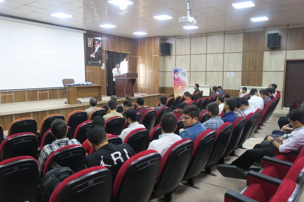 مراسم تجلیل از برگزیدگان استانی جشنواره قرآن _ عترت 3