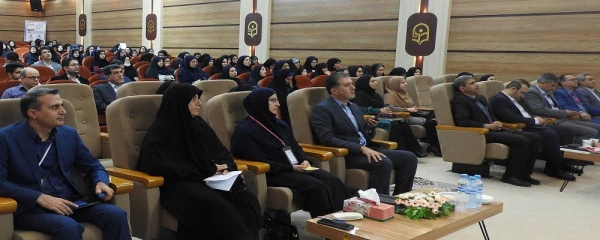 برگزاری چهارمین همایش ملی پداگوژی (دانش محتوا ) به میزبانی دانشگاه فرهنگیان استان زنجان 2