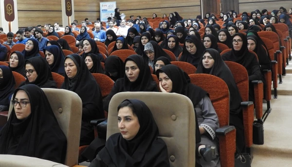 برگزاری چهارمین همایش ملی پداگوژی (دانش محتوا ) به میزبانی دانشگاه فرهنگیان استان زنجان 2