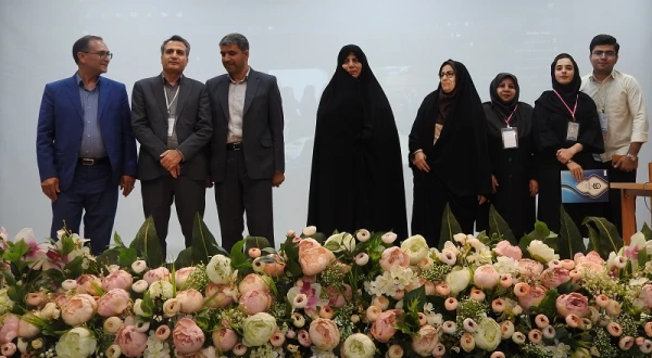 آیین اختتامیه چهارمین همایش دانش پداگوژی محتوا به میزبانی استان زنجان 6