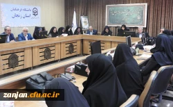 برگزاری جلسه توجیهی داوران کشوری دهمین جشنواره تدریس برتر  5