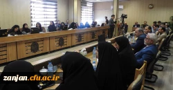 برگزاری جلسه توجیهی داوران کشوری دهمین جشنواره تدریس برتر  6