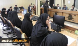 برگزاری جلسه توجیهی داوران کشوری دهمین جشنواره تدریس برتر  7