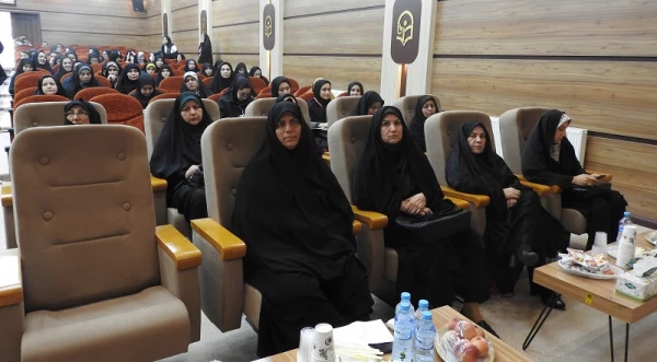 دهمین جشنواره تدریس برتر به میزبانی دانشگاه فرهنگیان استان زنجان، رسما آغاز به کار کرد 5