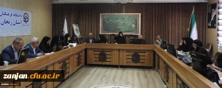 برگزاری جلسه توجیهی داوران کشوری دهمین جشنواره تدریس برتر
