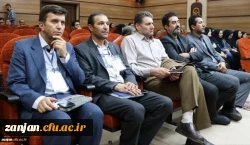 آیین افتتاحیه دهمین جشنواره تدریس برتر به میزبانی دانشگاه فرهنگیان استان زنجان(2) 4