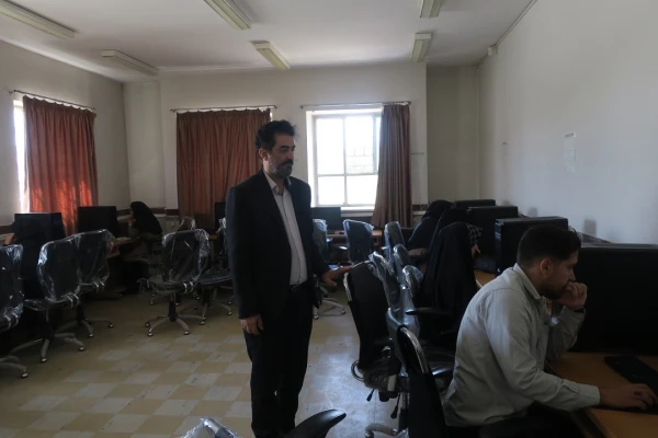 آزمون برخط رشته های معارفی سی و  هفتمین جشنواره ملی قرآن و عترت دانشجویان کشور