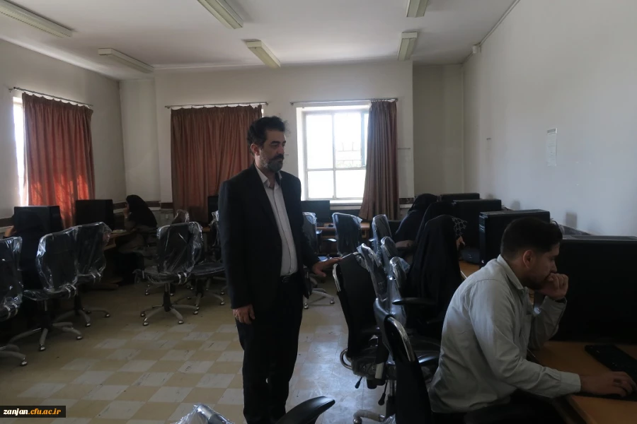 آزمون برخط رشته های معارفی سی و  هفتمین جشنواره ملی قرآن و عترت دانشجویان کشور