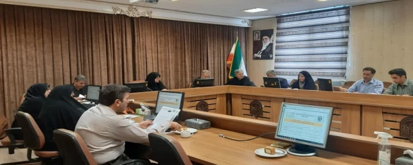 تشکیل اولین جلسه کارگروه اجرایی دوره های ضمن خدمت معلمان 2