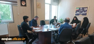 در اجرای شیوه نامه چهارمین پویش سفیران حسینی تشکیل شد:

جلسه ستاد استانی پویش سفیران حسینی (ع) در مدیریت امور پردیس های دانشگاه فرهنگیان استان زنجان