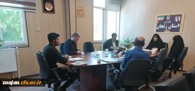 در اجرای شیوه نامه چهارمین پویش سفیران حسینی تشکیل شد:

جلسه ستاد استانی پویش سفیران حسینی (ع) در مدیریت امور پردیس های دانشگاه فرهنگیان استان زنجان