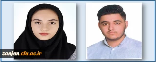 درخشش دانشجو معلمان دانشگاه فرهنگیان استان زنجان در سی و هفتمین جشنواره ملی قرآن و عترت دانشجویان سراسر کشور