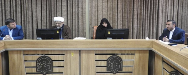 برگزاری دوره دو روزه آموزشی تربیت مدرس جهاد تبلیغ، تبیین و تربیت مدرس، بیانیه گام دوم انقلاب اسلامی با حضور حجت الاسلام والمسلمین استاد علیرضا منصوری اصل، استاد سطح عالی و عضو مجمع عمومی جامعه مدرسین حوزه علمیه قم در دانشگاه فرهنگیان استان زنجان 2