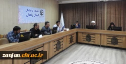 برگزاری دوره دو روزه آموزشی تربیت مدرس جهاد تبلیغ، تبیین و تربیت مدرس، بیانیه گام دوم انقلاب اسلامی با حضور حجت الاسلام والمسلمین استاد علیرضا منصوری اصل، استاد سطح عالی و عضو مجمع عمومی جامعه مدرسین حوزه علمیه قم در دانشگاه فرهنگیان استان زنجان 3