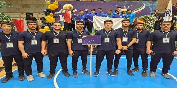 کسب 3 مقام در المپیاد فرهنگی و ورزشی دانشگاه فرهنگیان سراسر کشور توسط دانشجویان پردیس شهید بهشتی 2