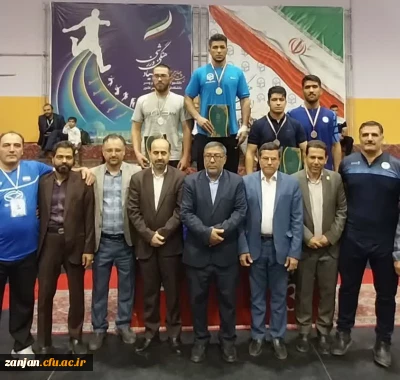 کسب 3 مقام در المپیاد فرهنگی و ورزشی دانشگاه فرهنگیان سراسر کشور توسط دانشجویان پردیس شهید بهشتی