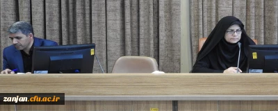 جلسه هماهنگی جهت اجرای مطلوب برنامه ارزیابی عملکرد کارکنان برگزار شد 