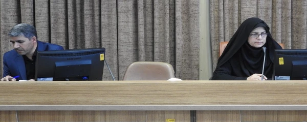 جلسه هماهنگی جهت اجرای مطلوب برنامه ارزیابی عملکرد کارکنان برگزار شد  2