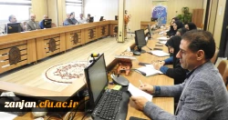 جلسه هماهنگی جهت اجرای مطلوب برنامه ارزیابی عملکرد کارکنان برگزار شد  5