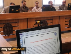 جلسه هماهنگی جهت اجرای مطلوب برنامه ارزیابی عملکرد کارکنان برگزار شد  6