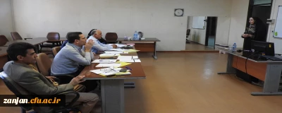 به گزارش روابط عمومی دانشگاه فرهنگیان استان زنجان:

برگزاری مصاحبه متقاضیان دریافت شناسه تدریس در دانشگاه فرهنگیان