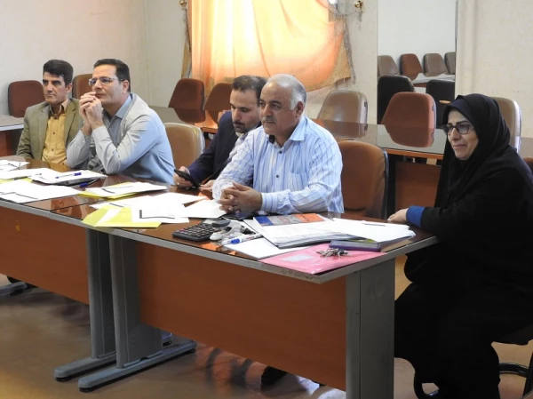 مصاحبه متقاضیان دریافت شناسه تدریس در دانشگاه فرهنگیان 2