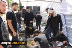 برگزاری باشکوه مراسم راهپیمایی جامانده گان اربعین حسینی و راه اندازی موکب دانشجویی 3