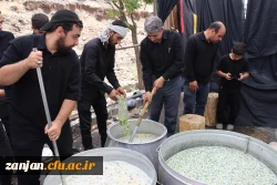 برگزاری باشکوه مراسم راهپیمایی جامانده گان اربعین حسینی و راه اندازی موکب دانشجویی 4