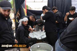 برگزاری باشکوه مراسم راهپیمایی جامانده گان اربعین حسینی و راه اندازی موکب دانشجویی 9